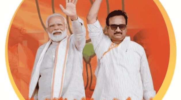 BJP Minister in Madhya Pradesh Kunwar Vijay Shah