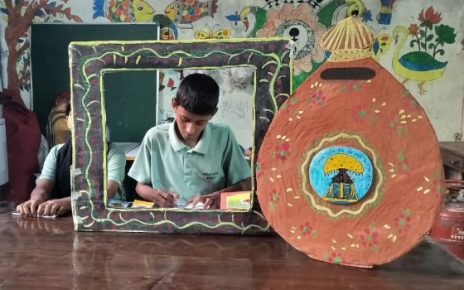 Gullak Bank shaping Bihar