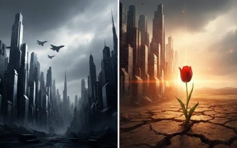 Power Unburdened by Ethics vs. The Courage of Resistance