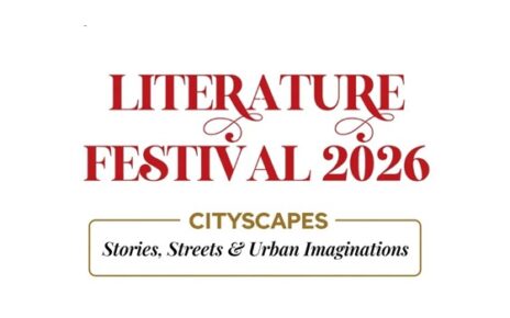 LitFest 2026 at Manav Rachna celebrates “Cityscapes: Stories, Streets and Urban Imaginations” with debates, theatre, poetry & more. A vibrant platform for young voices across India.