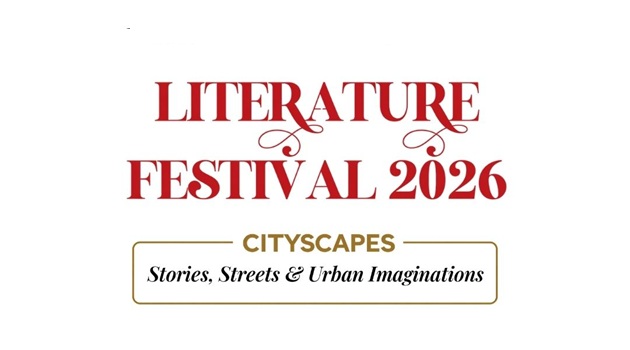 LitFest 2026 at Manav Rachna celebrates “Cityscapes: Stories, Streets and Urban Imaginations” with debates, theatre, poetry & more. A vibrant platform for young voices across India.