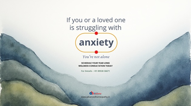 Homeopathy Treatment for mental health and anxiety